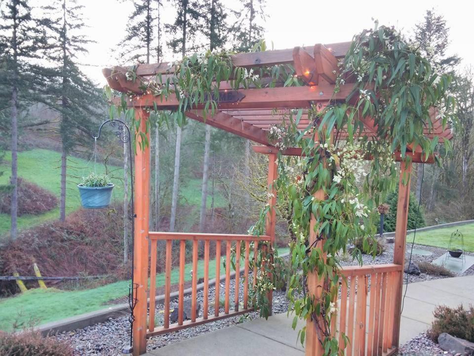 Vancouver Wa Beautiful Apartment Woodland Exterior foto